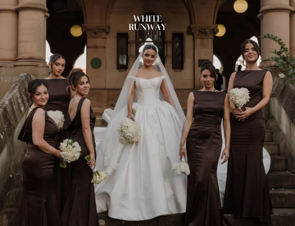 $400 Off Bespoke Bridesmaids + Complimentary Sketches